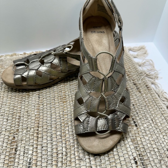 EARTH ORIGINS Belle Bridgette Size 9 - Picture 2 of 10